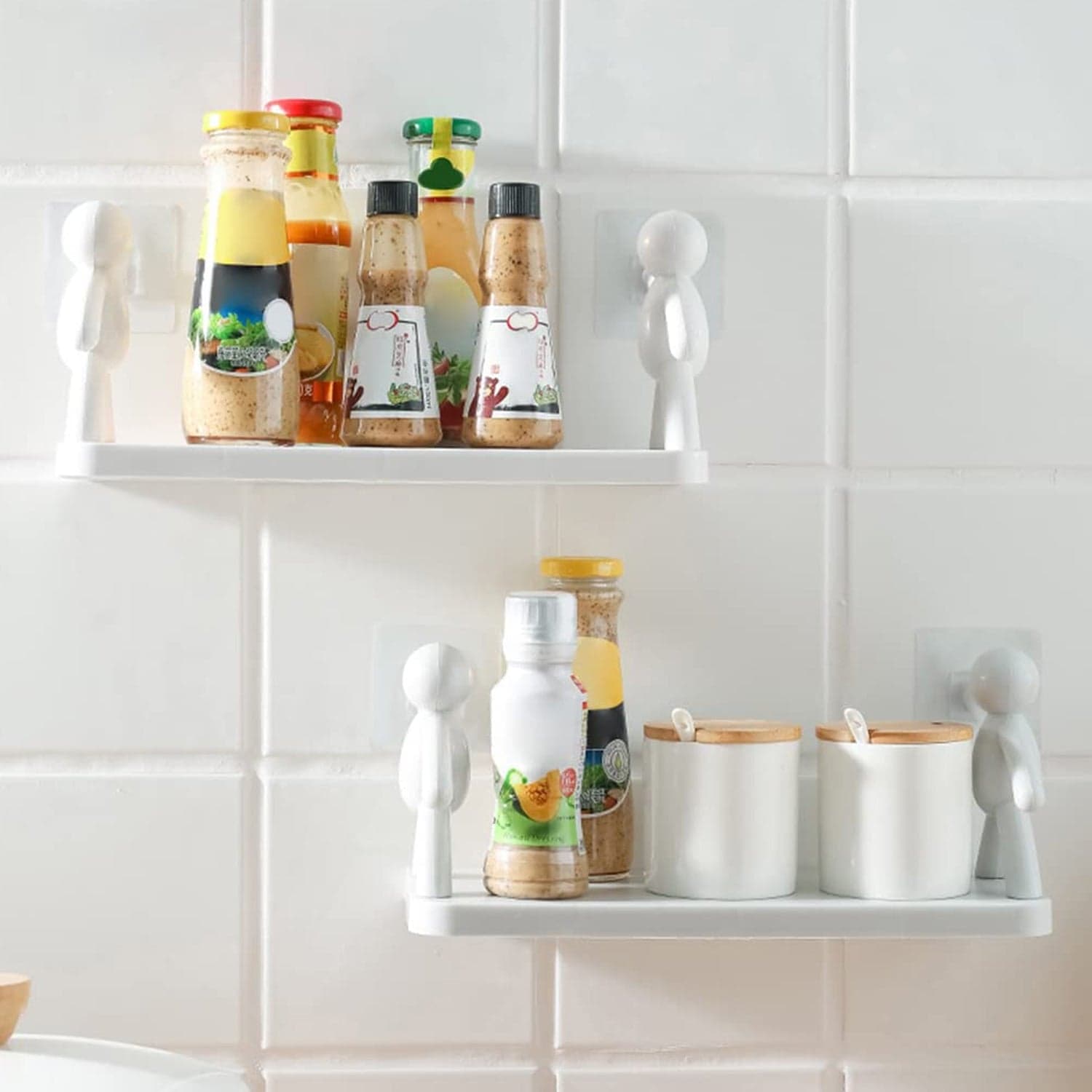 Cute Floating Wall Shelves thumbnail 2