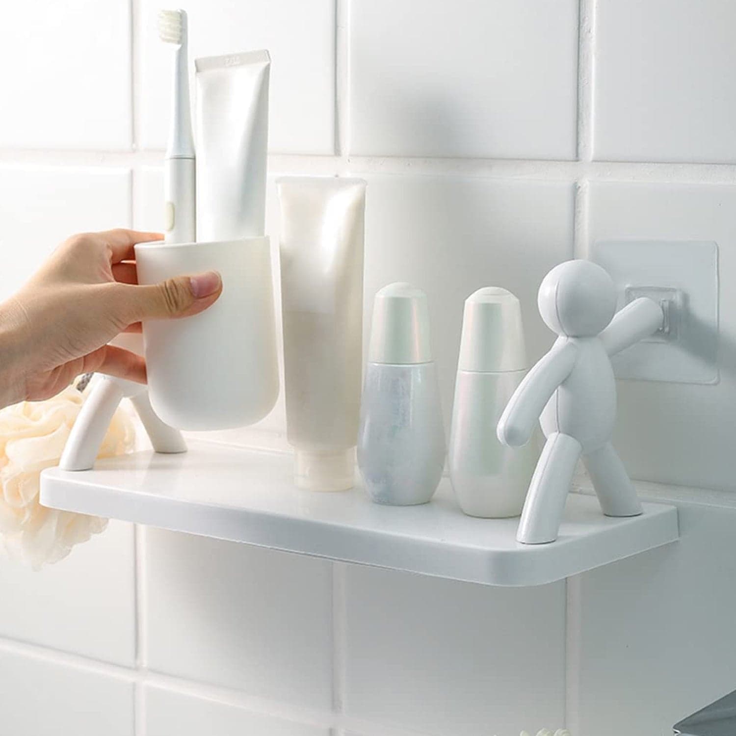 Cute Floating Wall Shelves thumbnail 3