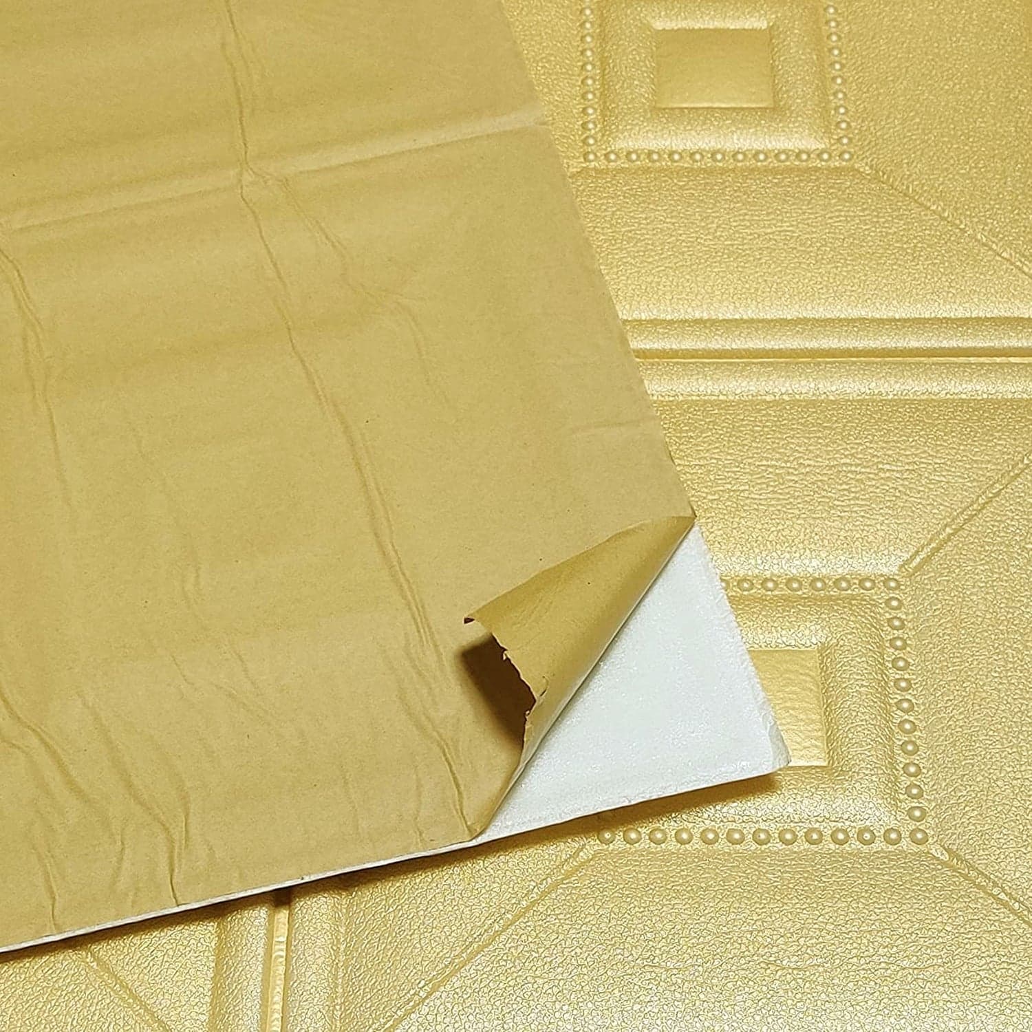 Wallpaper 3D Foam Wallpaper Sticker Panels thumbnail 11