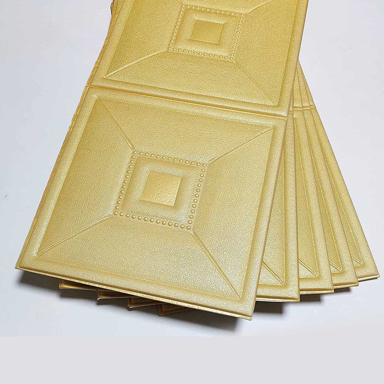 Wallpaper 3D Foam Wallpaper Sticker Panels thumbnail 15