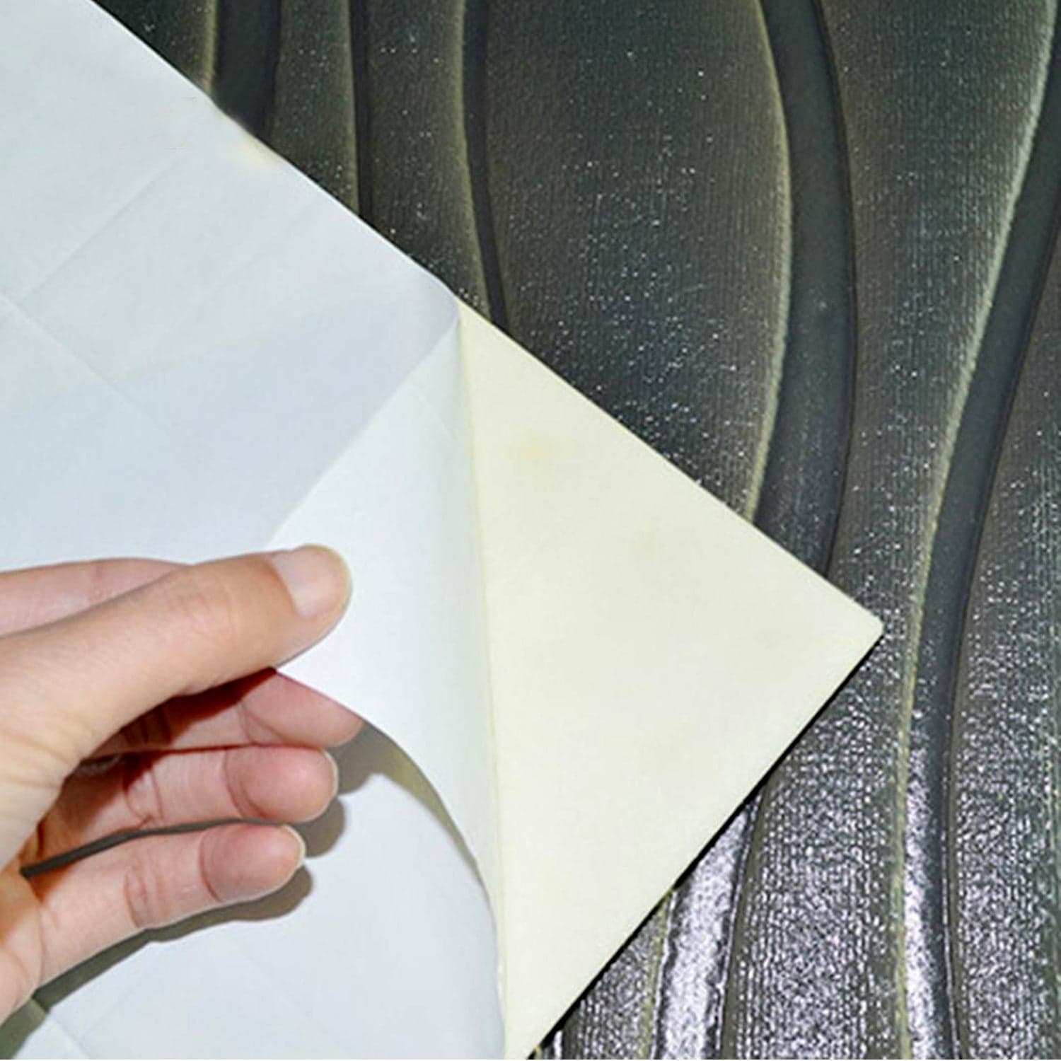 Wallpaper 3D Foam Wallpaper Sticker Panels thumbnail 6