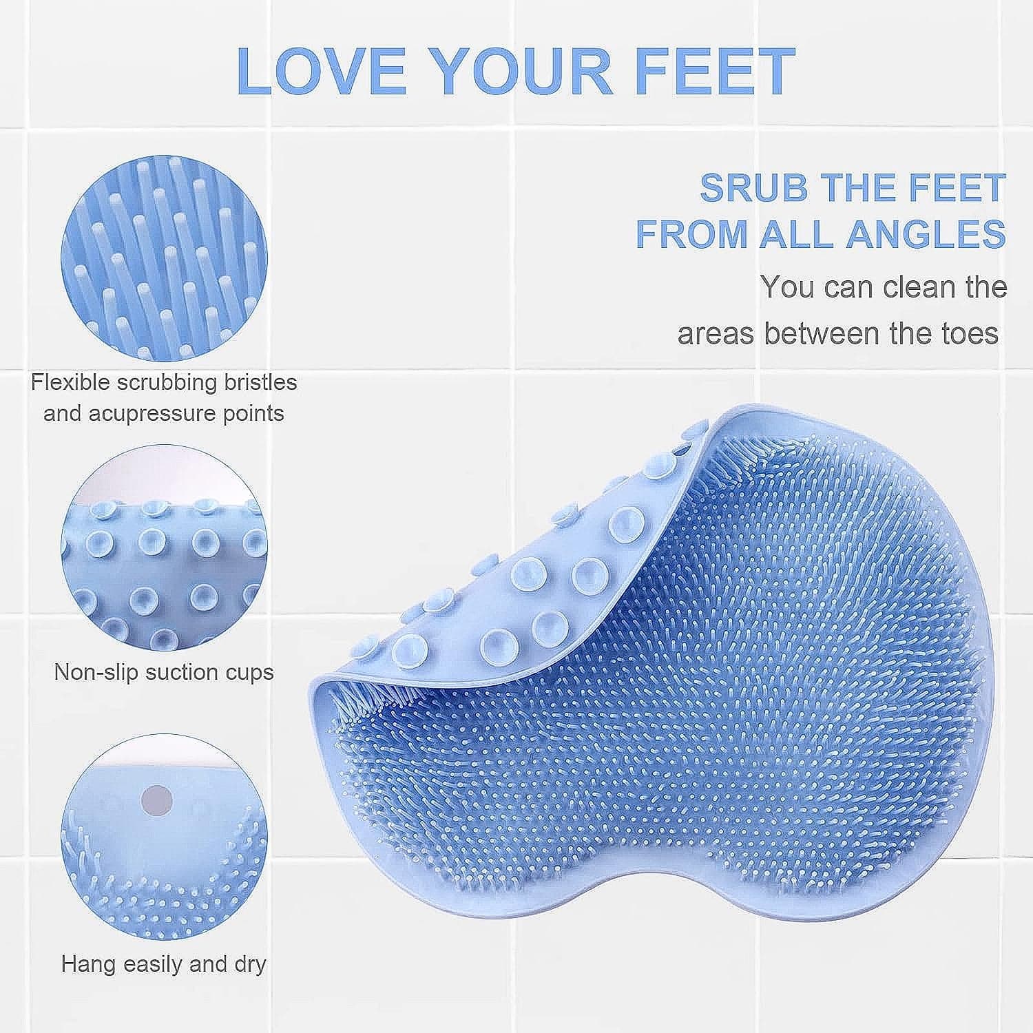 Silicone Bath Massage thumbnail 5