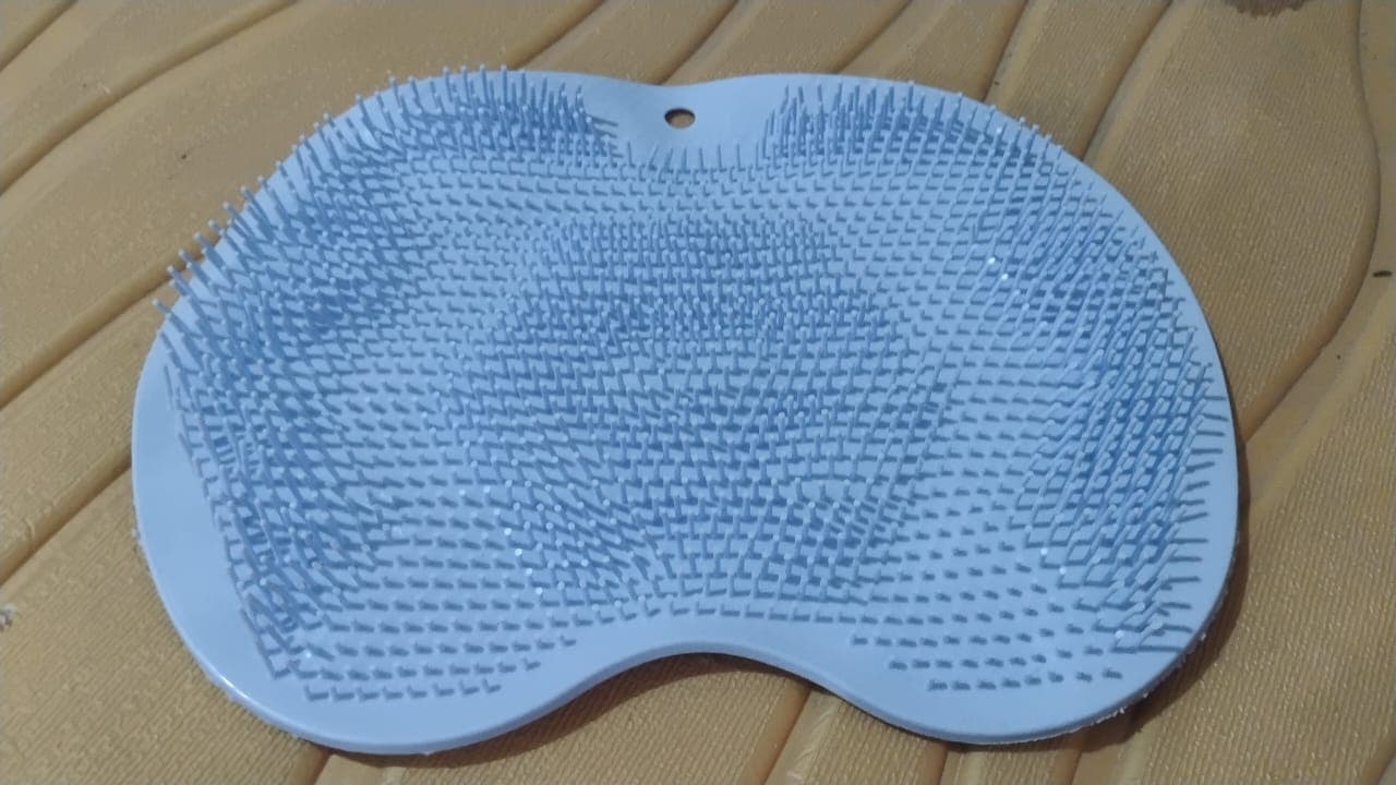 Silicone Bath Massage thumbnail 6