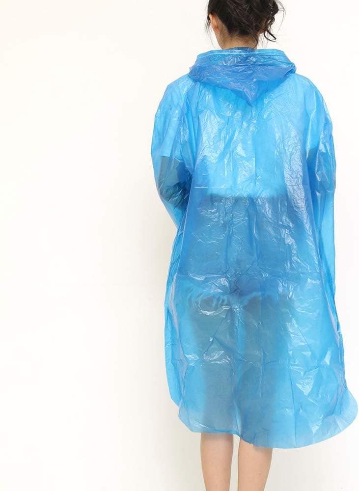 Portable Adult Rain Coat thumbnail 7