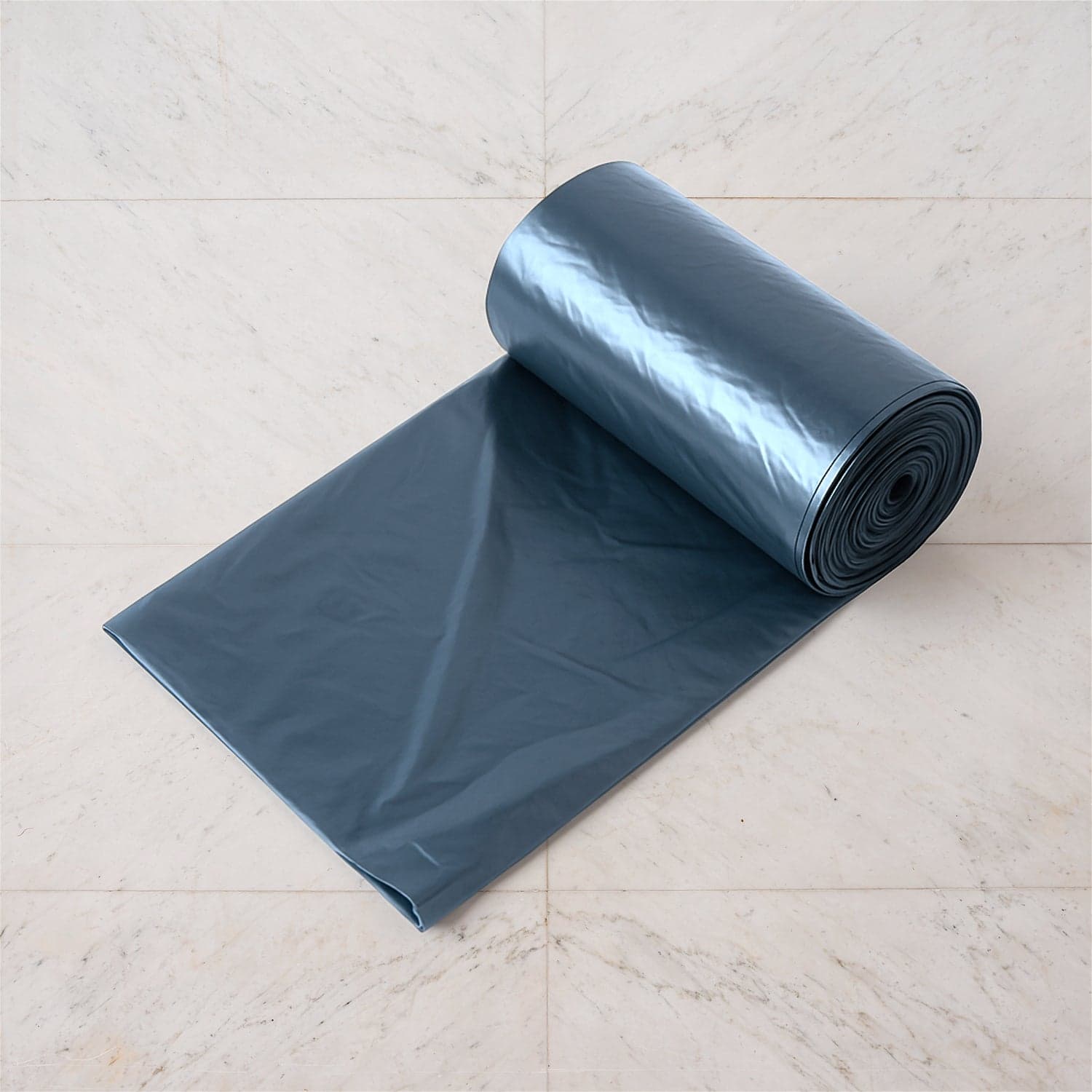 Plastic Garbage Bag Roll 1 Pc thumbnail 2