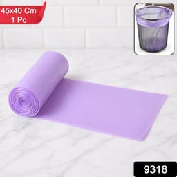 Plastic Garbage Bag Roll 46X40Cm 1 Pc