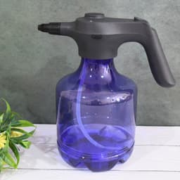 Electric 3L Garden Sprayer of Automatic, Rechargeable Watering Can for Fertilizing (1 Pc)