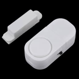 Wireless Window Door Alarm, Sensor Door Alarm For Kids Safety, Alarm System For Home Security For Pool, Rv And Office, Door Bell