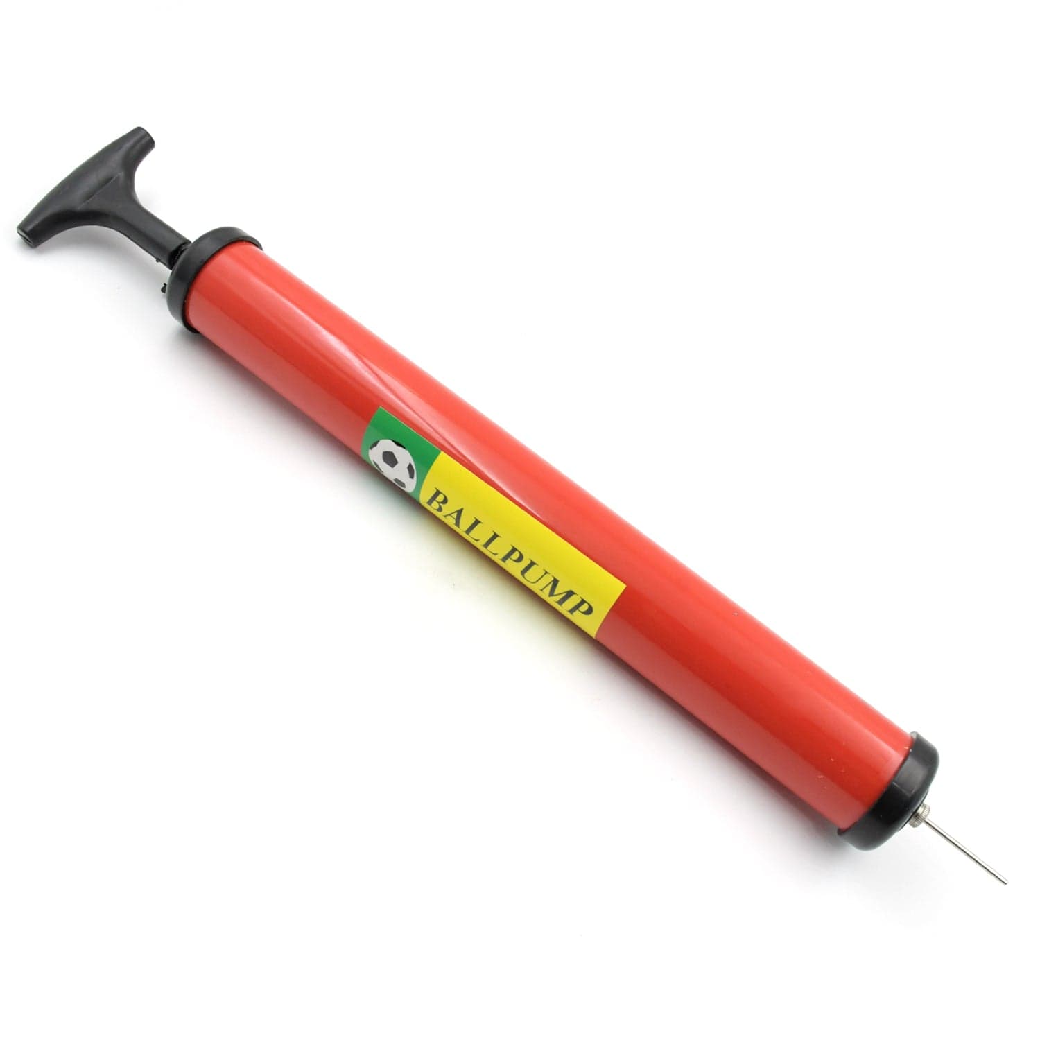 Plastic Pump for Inflating Balls (28 CM) - Inflatable Ball Development Toy thumbnail 14