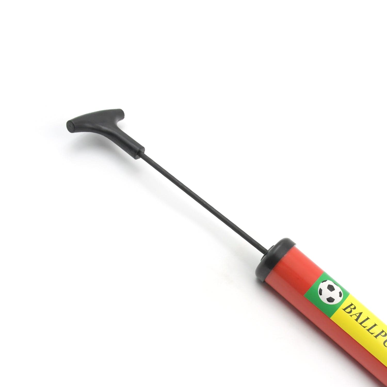 Plastic Pump for Inflating Balls (28 CM) - Inflatable Ball Development Toy thumbnail 6