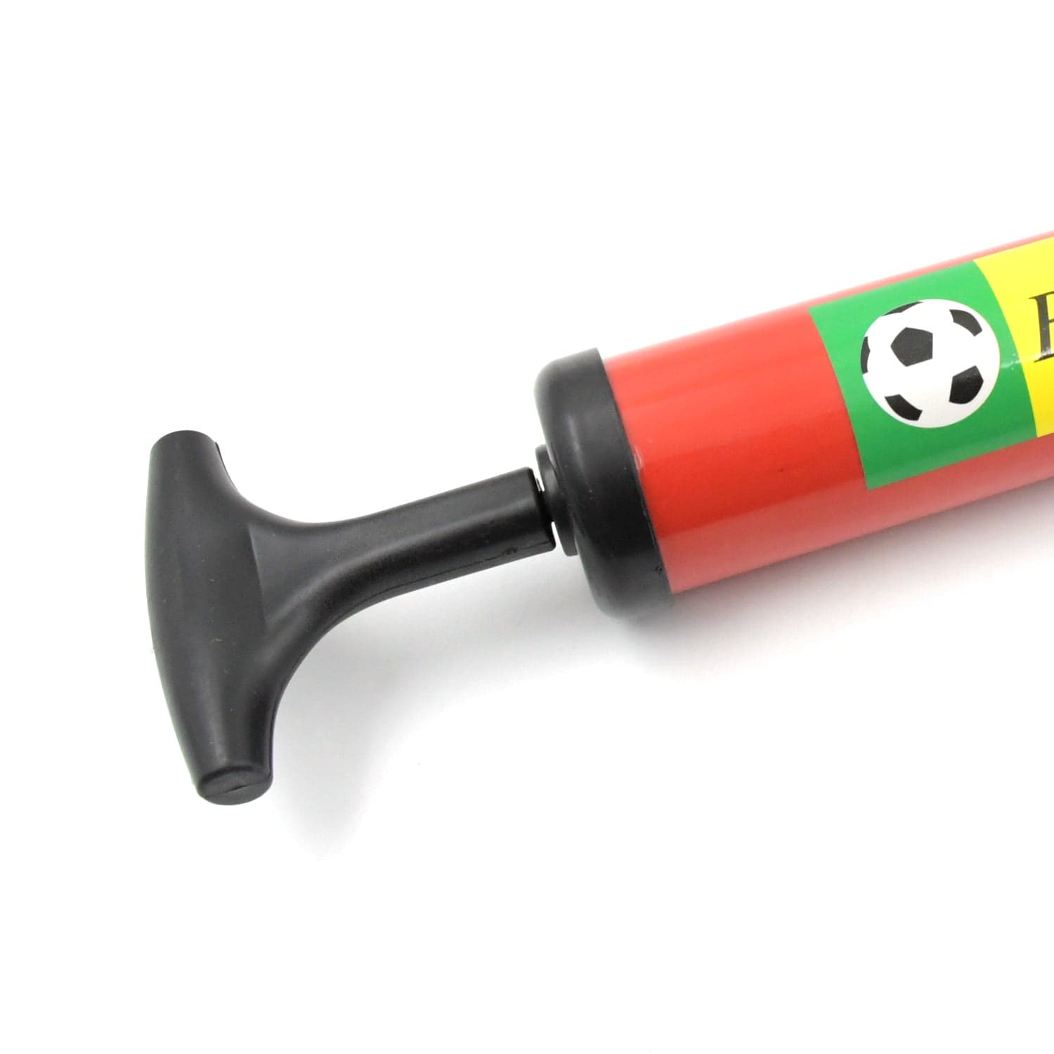 Plastic Pump for Inflating Balls (28 CM) - Inflatable Ball Development Toy thumbnail 8