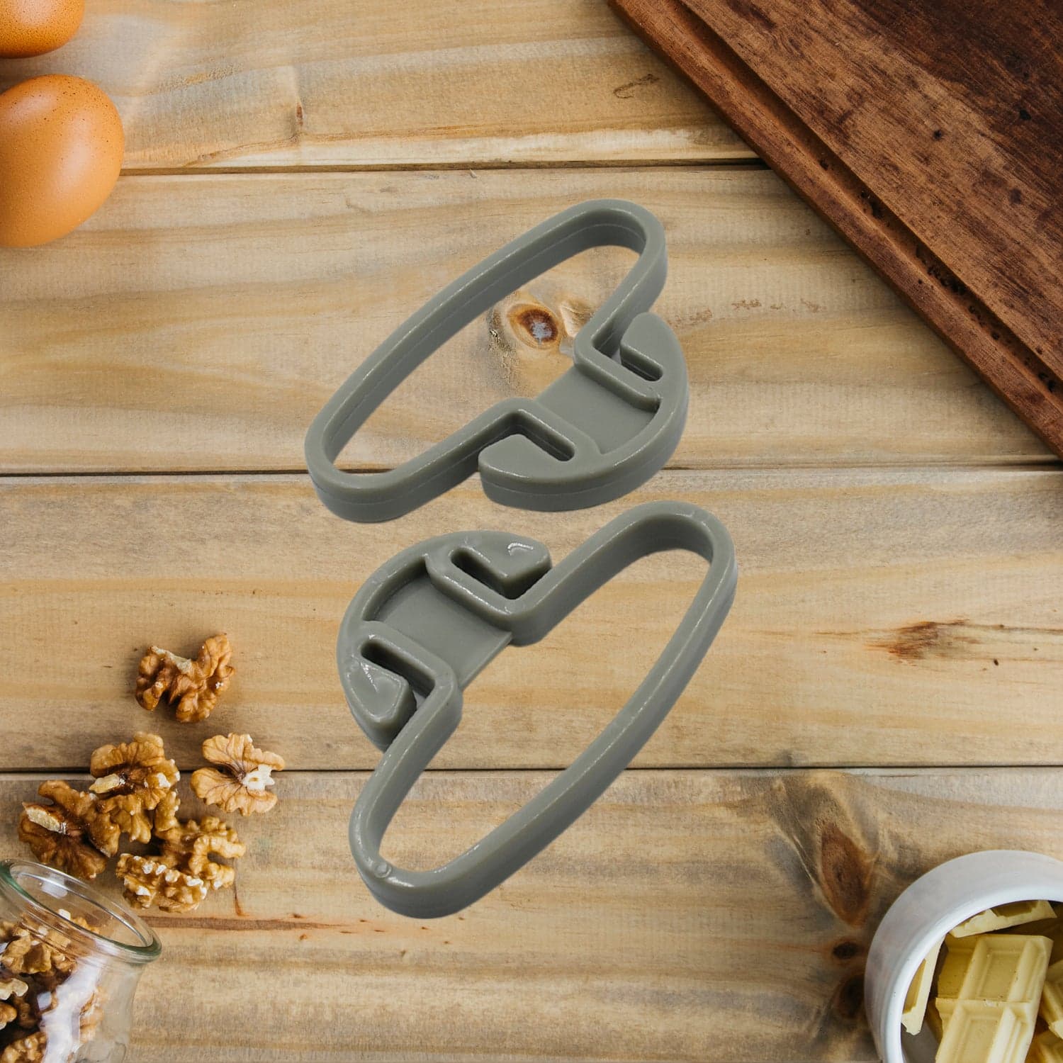 Portable Shopping Bag Handle Holder thumbnail 1
