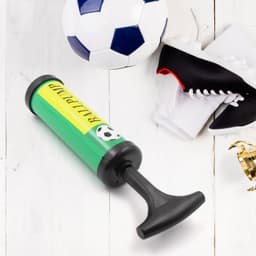 Inflator Air Ball Pump Soft Bouncing Ball Development Kids Toy