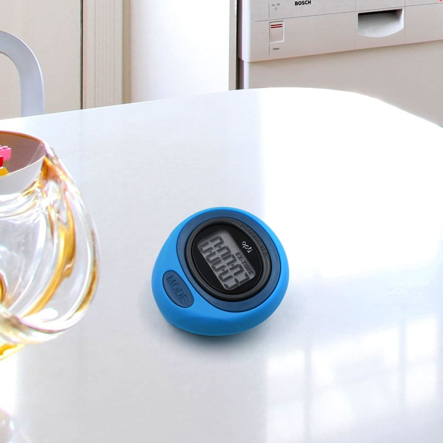 Digital Pedometers For Men And Women - Accurate Step Tracker For Walking thumbnail 4