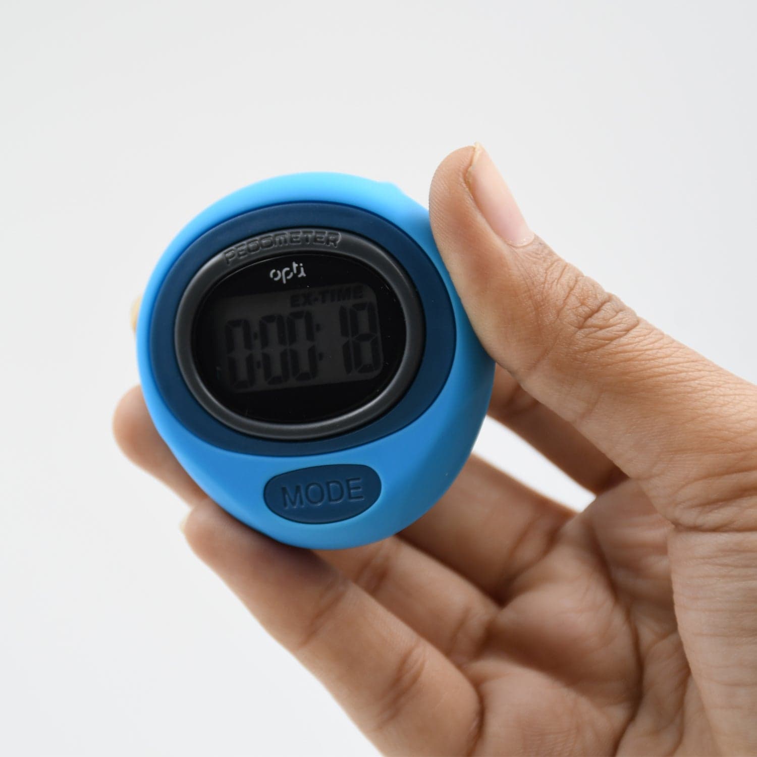 Digital Pedometers For Men And Women - Accurate Step Tracker For Walking thumbnail 5