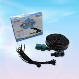 Trampoline Sprinkler For Kids - Outdoor Trampoline Water Sprinkler For Kids And Adults