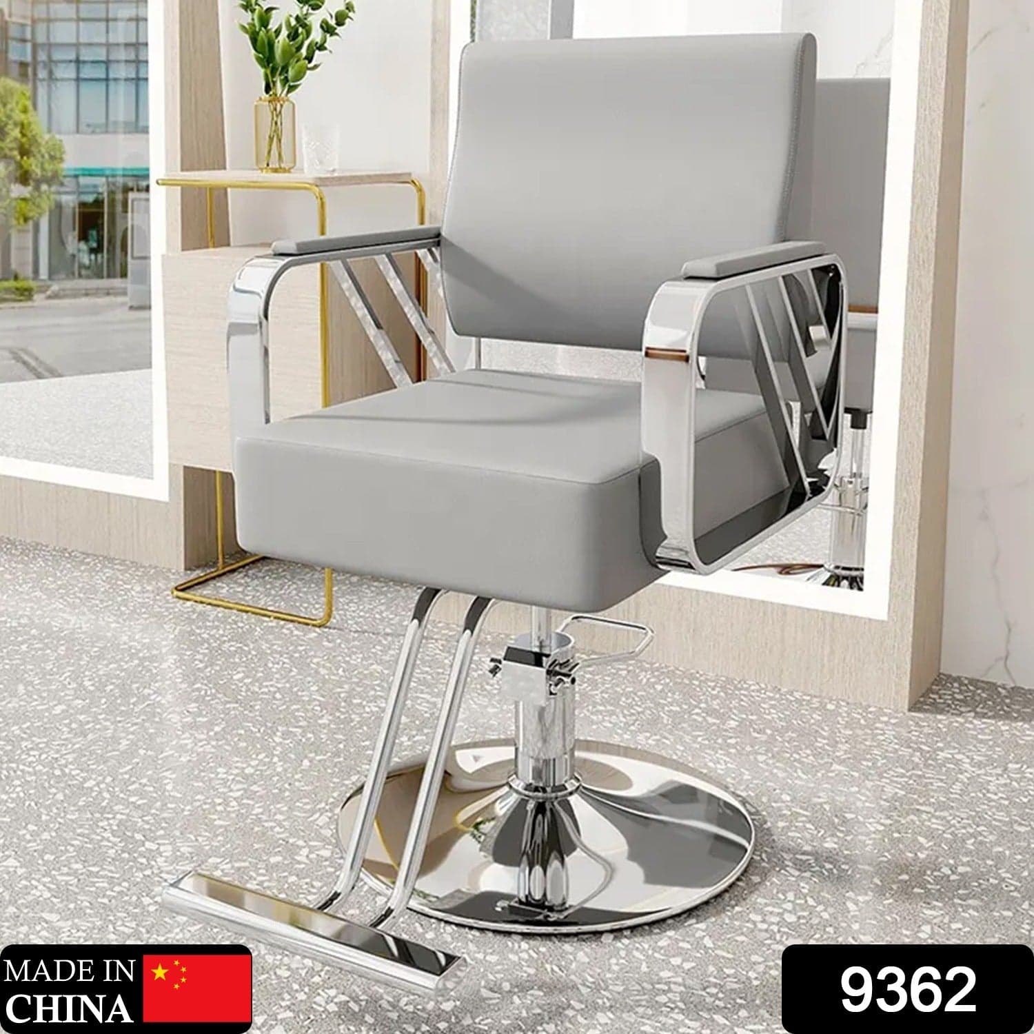Salon Chair Hydraulic Chair For Business Or Home thumbnail 2