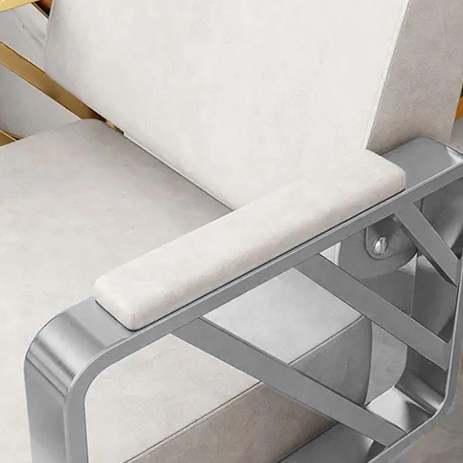 Salon Chair Hydraulic Chair For Business Or Home thumbnail 3