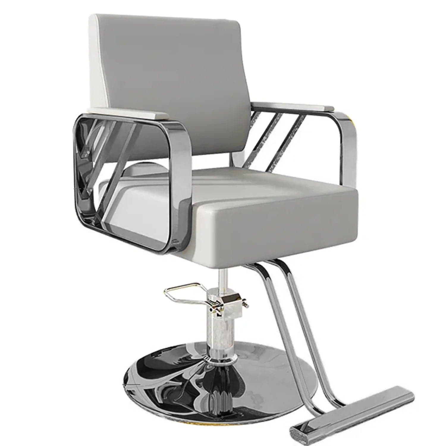 Salon Chair Hydraulic Chair For Business Or Home thumbnail 4