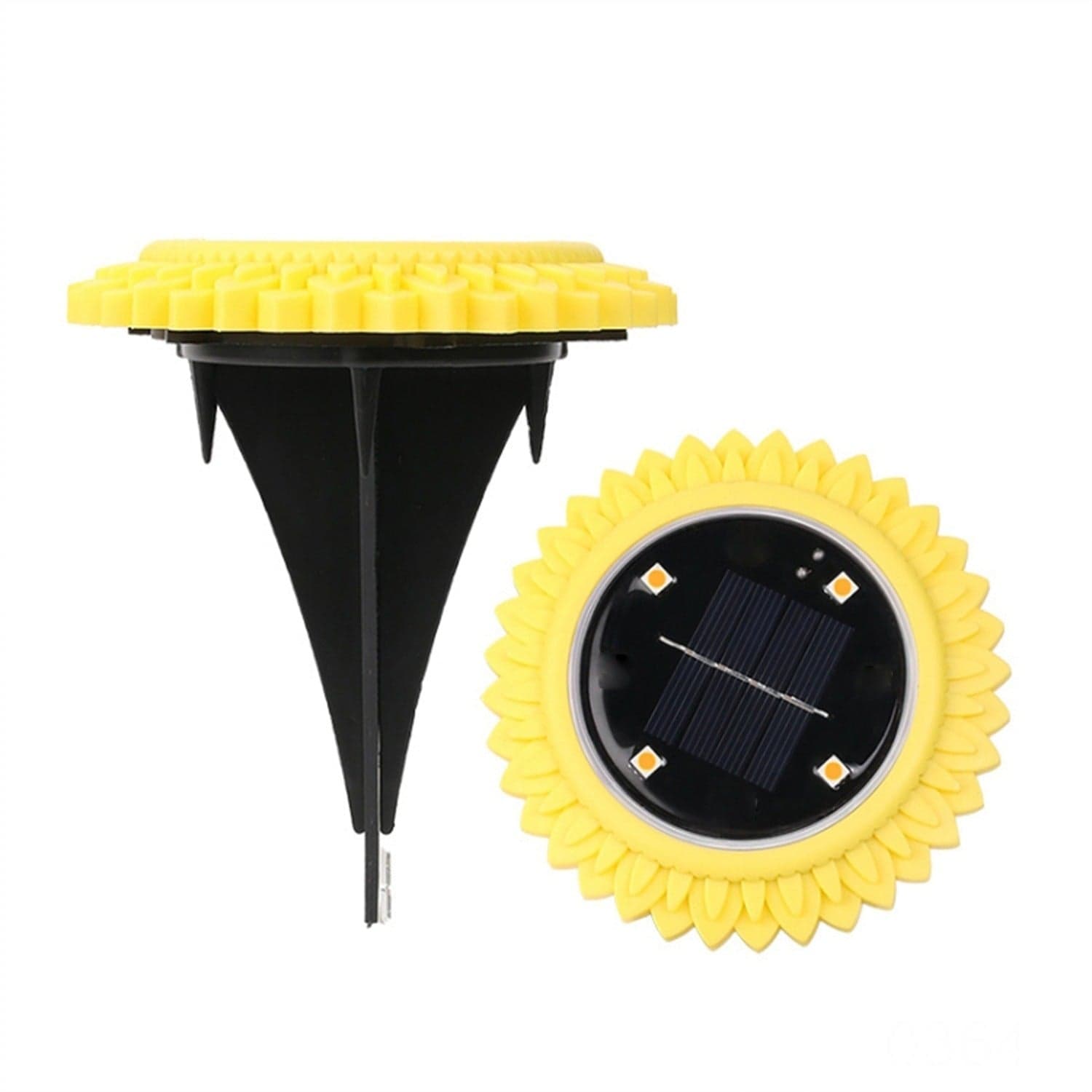 4 Pack Solar Ground Lights thumbnail 6