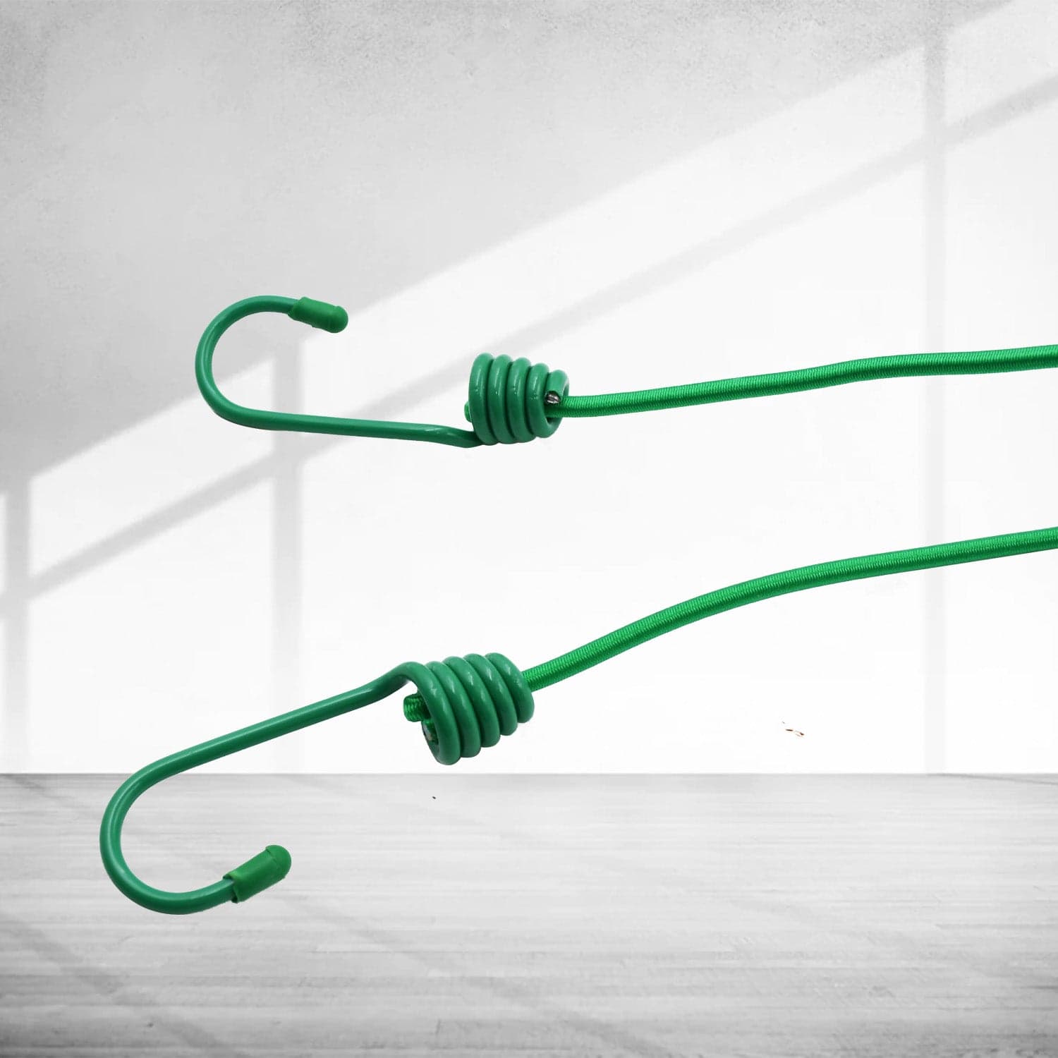 Elastic Cloth Drying Rope with 12 Metal Clip Portable Clothes line For Home & Travel thumbnail 7