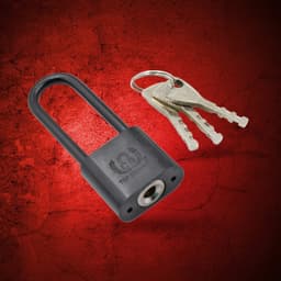 Lock With Key Metal Locker 1 Set Padlock Mini Padlock Beam Plastic