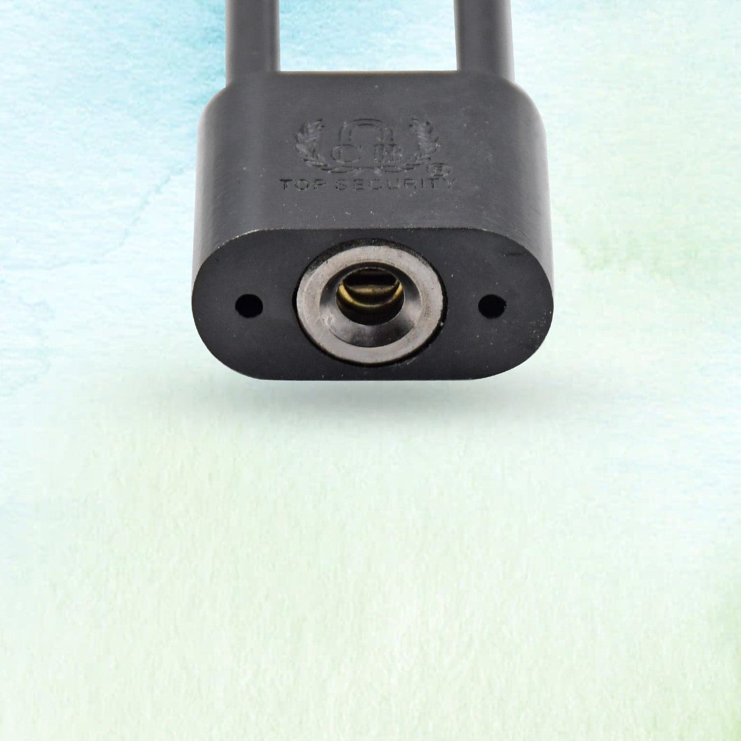 Lock With Key Metal Locker 1 Set Padlock Mini Padlock Beam Plastic thumbnail 6