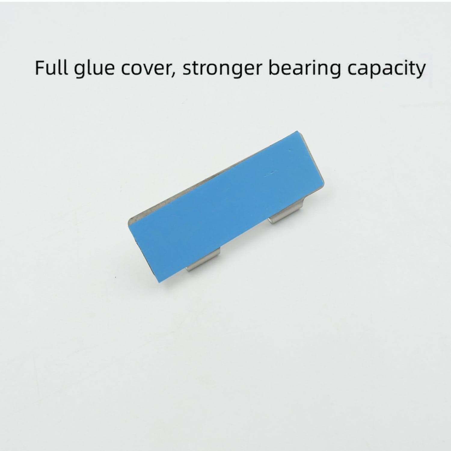 Self-Adhesive Wall Hooks (6 Pcs): Stainless Steel, Multipurpose for Home thumbnail 6