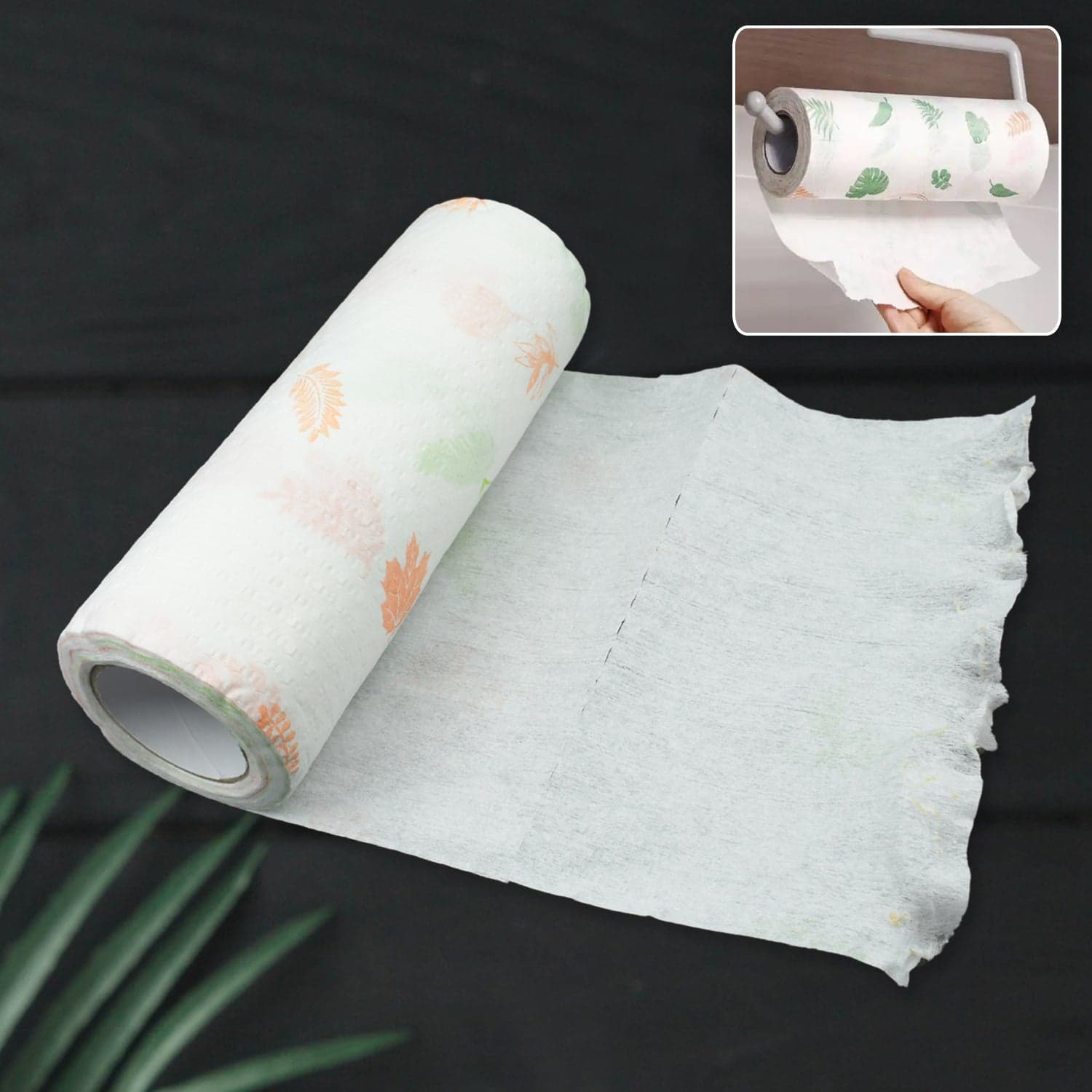 Non Woven Reusable And Washable 40 Sheets / Pulls thumbnail 1