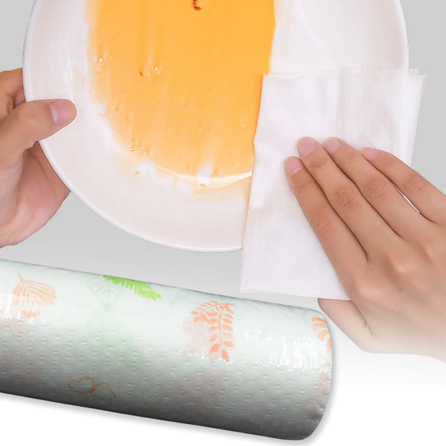 Non Woven Reusable And Washable 40 Sheets / Pulls thumbnail 6