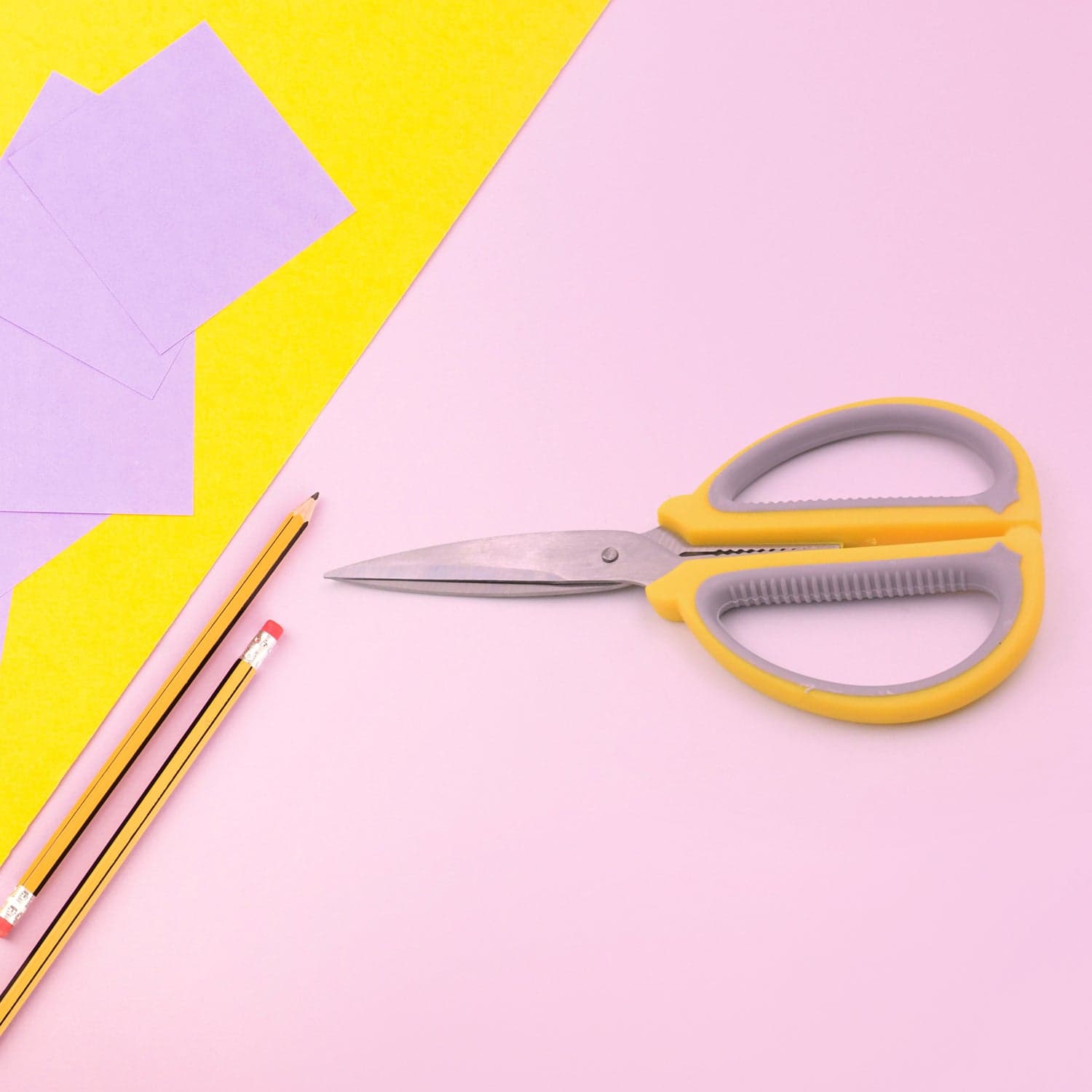 Large Multipurpose Scissors: Comfort Grip & Precision Cuts (1 Pc) thumbnail 5