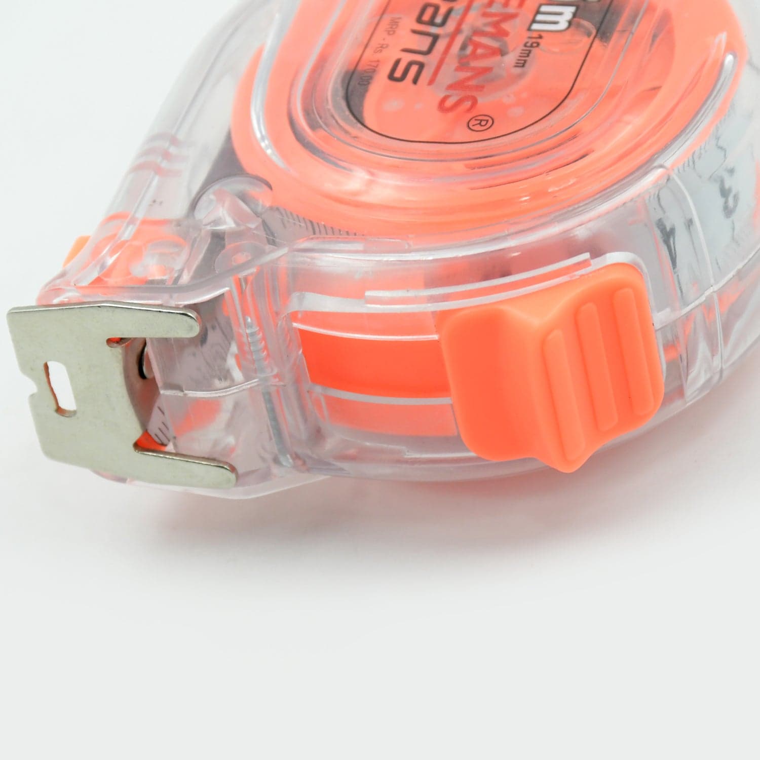 5 Meter Measuring Tape With Press Release Locking System thumbnail 8