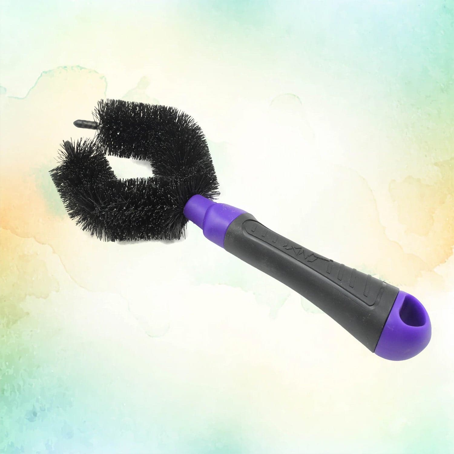 Wheel Cleaning Brush Bike Tire Cleaning Brush High Quality Brush For Brakes thumbnail 3
