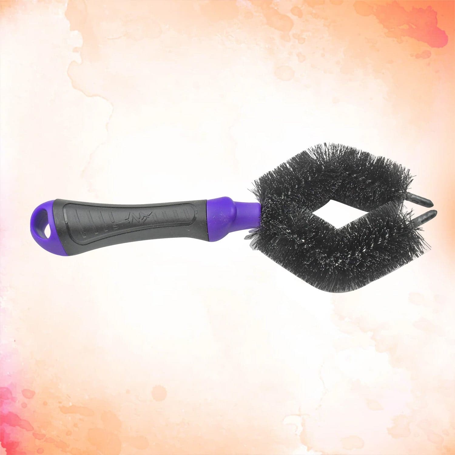 Wheel Cleaning Brush Bike Tire Cleaning Brush High Quality Brush For Brakes thumbnail 5