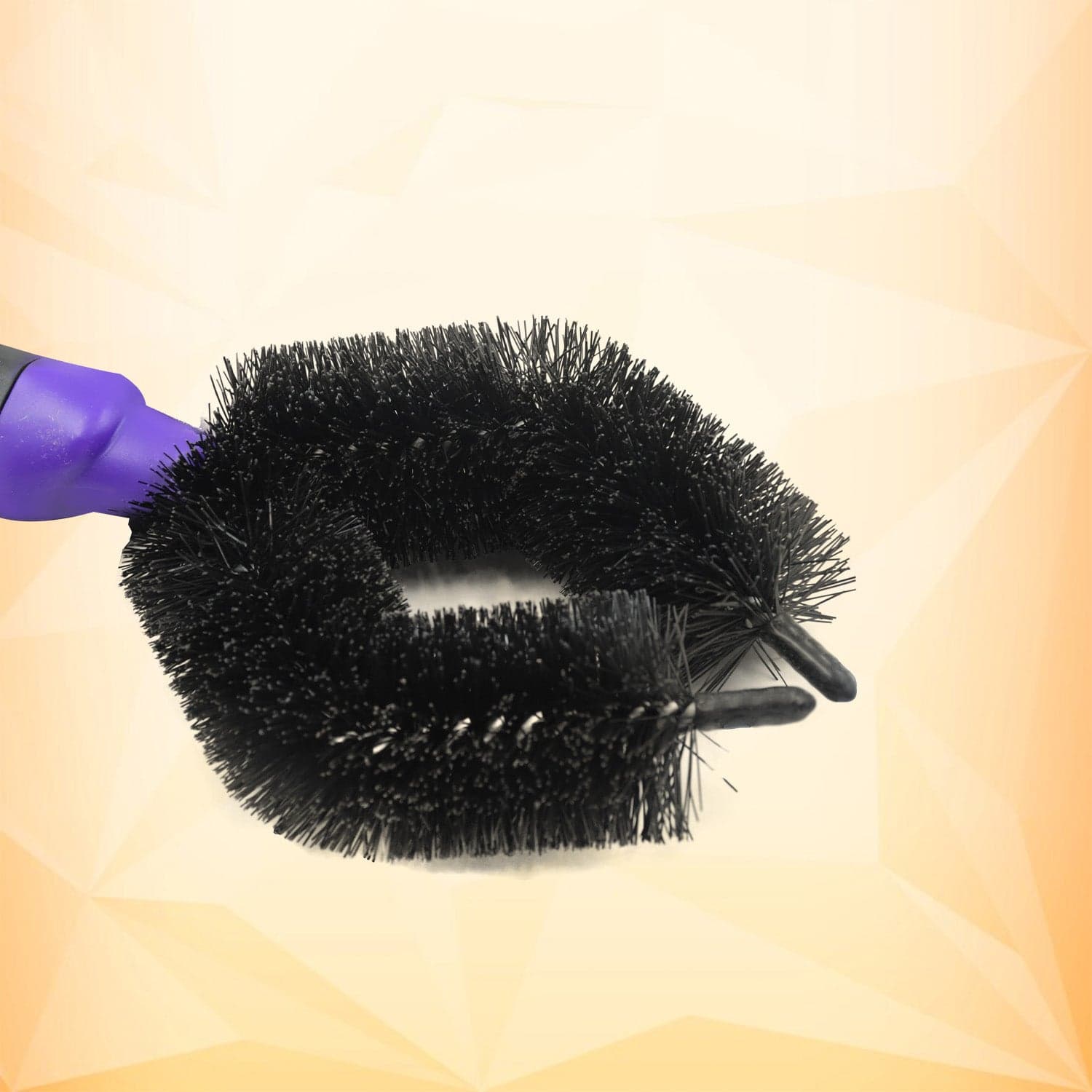 Wheel Cleaning Brush Bike Tire Cleaning Brush High Quality Brush For Brakes thumbnail 6