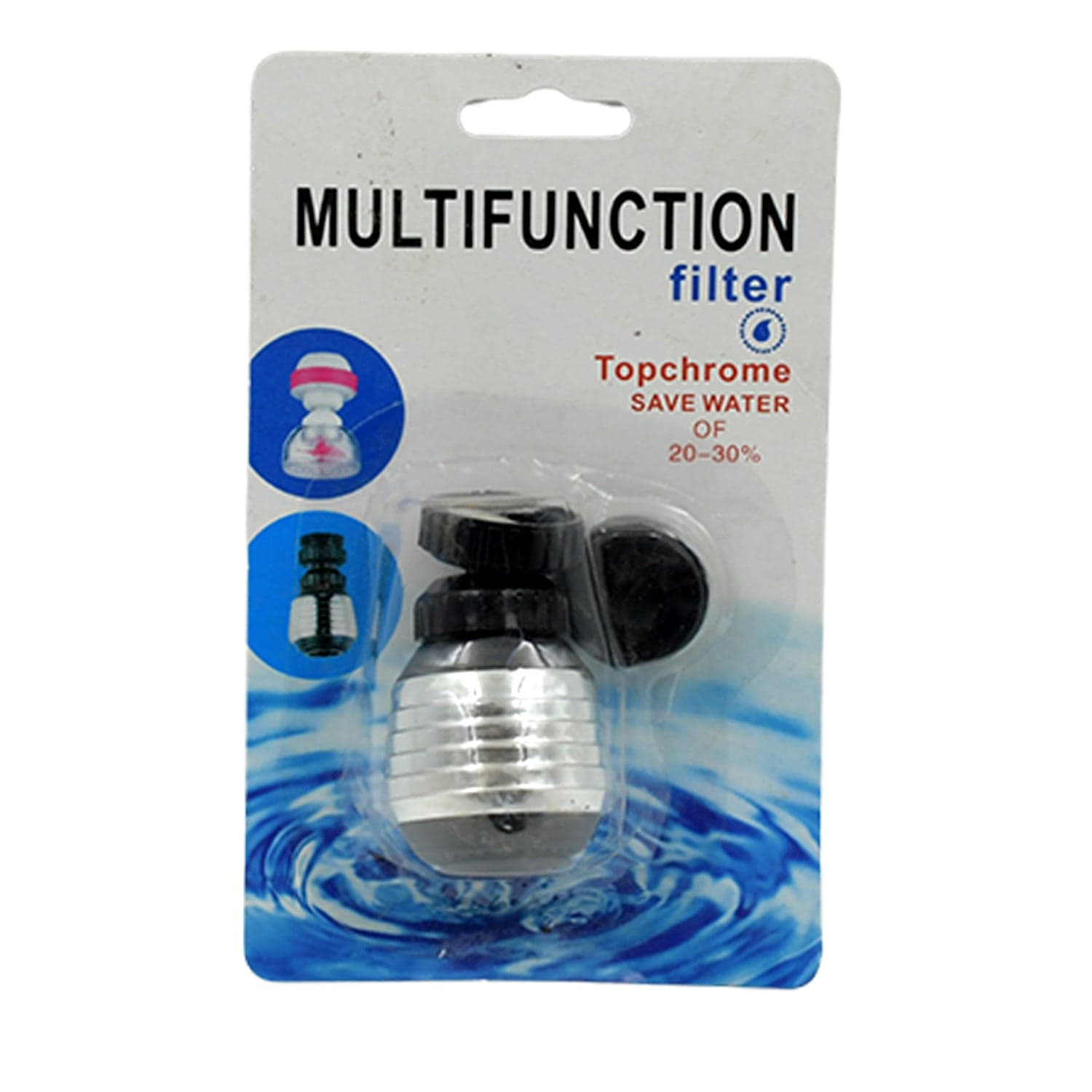 Faucet Bubbler Faucet Aerator (1 Pc) thumbnail 4