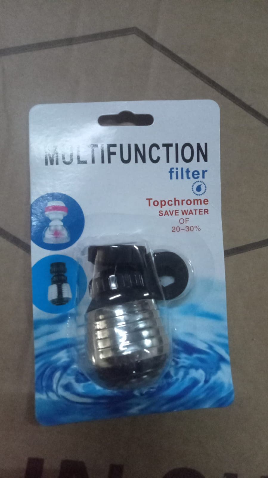 Faucet Bubbler Faucet Aerator (1 Pc) thumbnail 7
