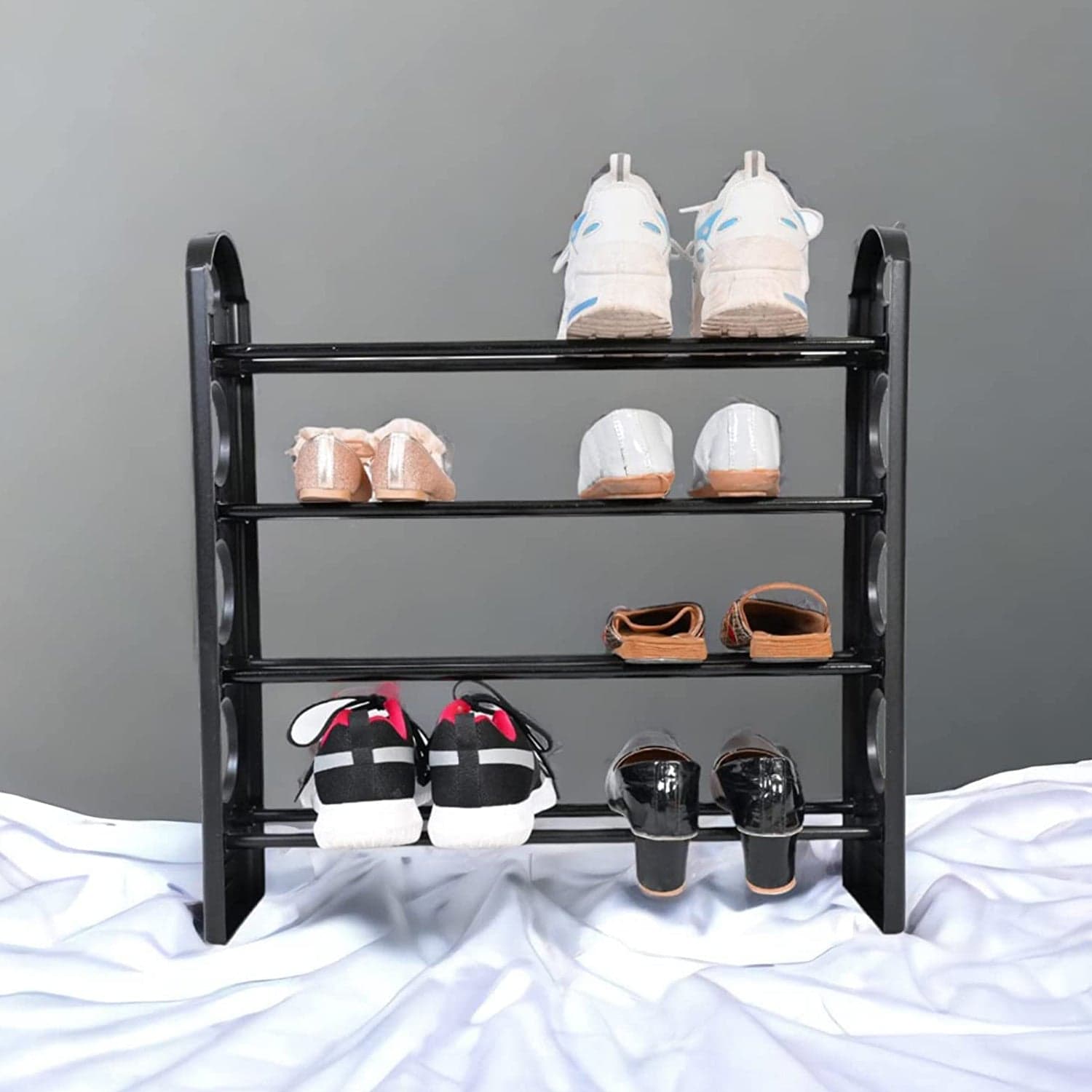 4 Shelves Shoe Rack ID-9461 thumbnail 4