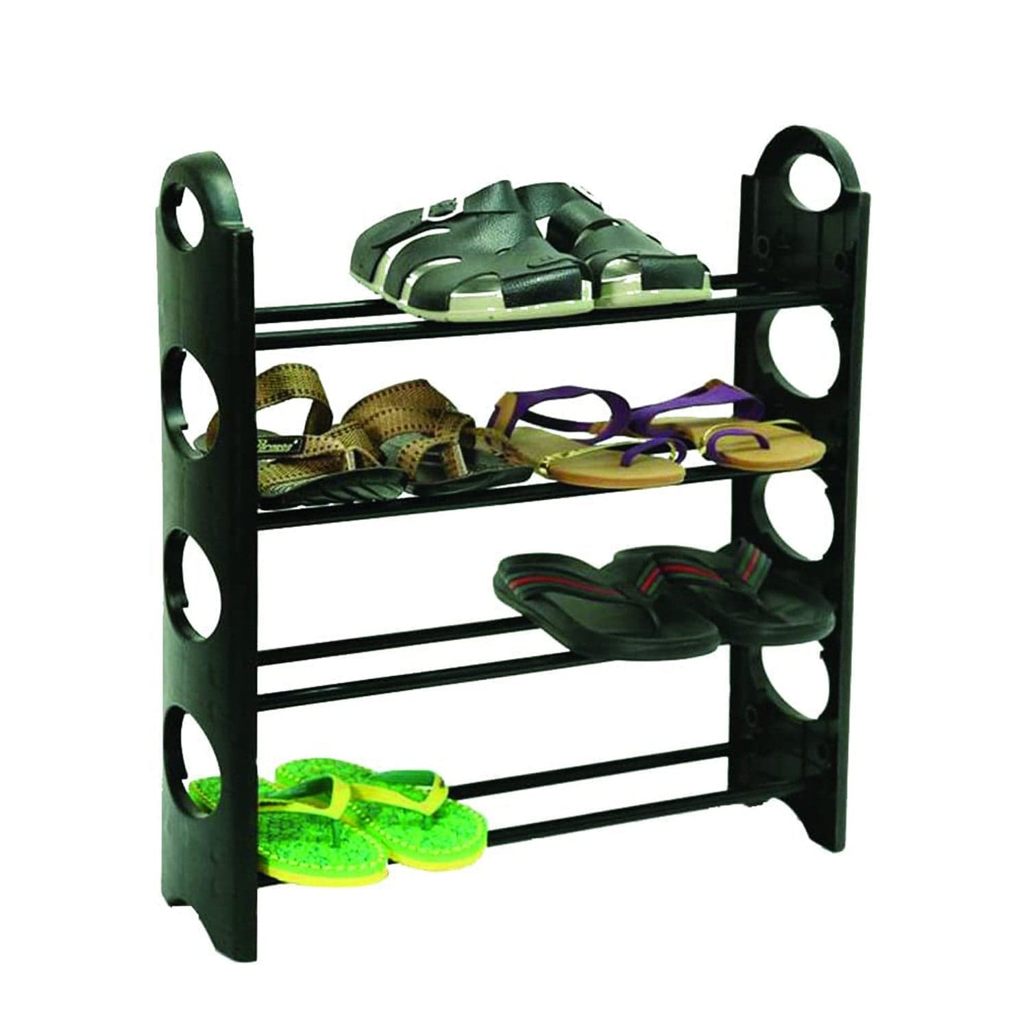 4 Shelves Shoe Rack ID-9461 thumbnail 5