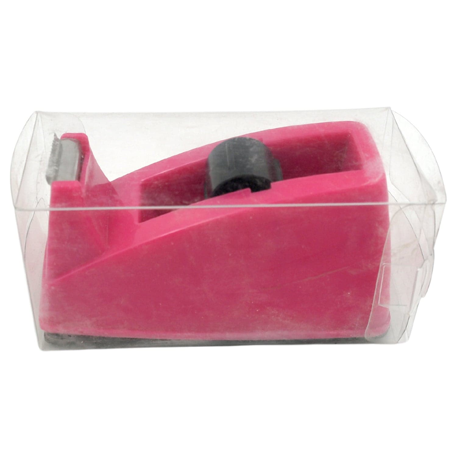 Plastic Tape Dispenser & Cutter for Home, Office & School (1 pc / B Grade) thumbnail 4
