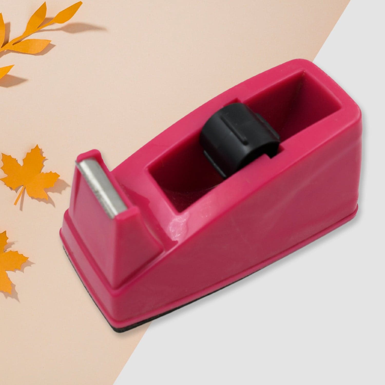 Plastic Tape Dispenser & Cutter for Home, Office & School (1 pc / B Grade) thumbnail 6