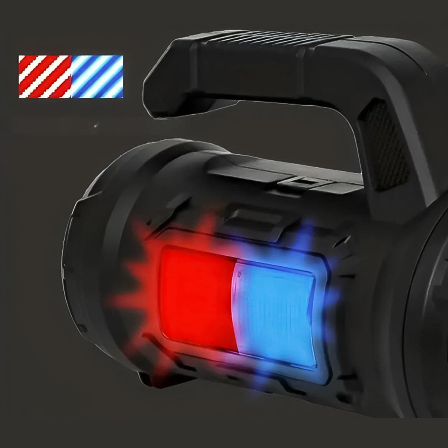 Multi Functional SOS Light With Tool Box, Torchlight (18 W) thumbnail 4