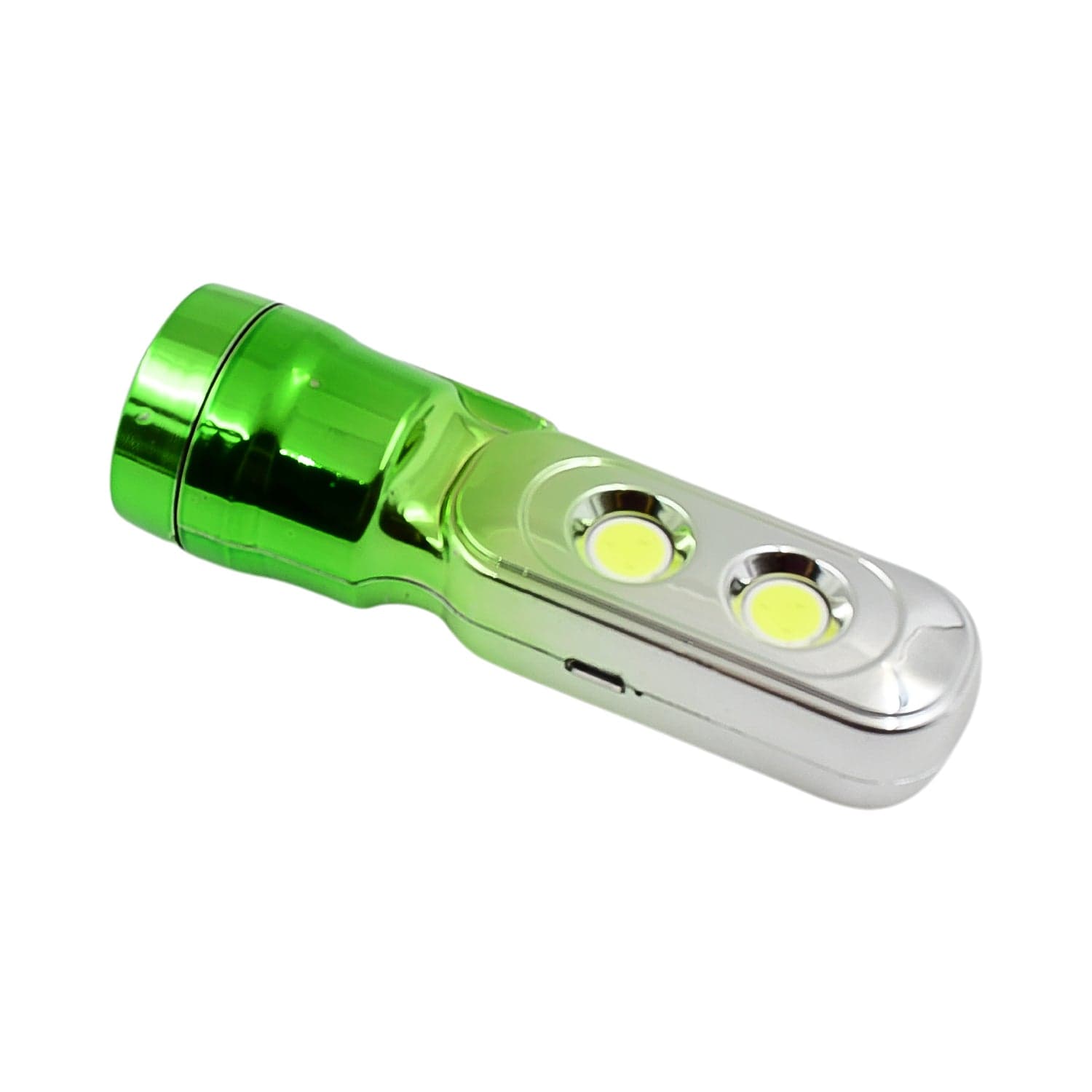Multi Functional 3 LED Torchlight (1 Pc) thumbnail 5