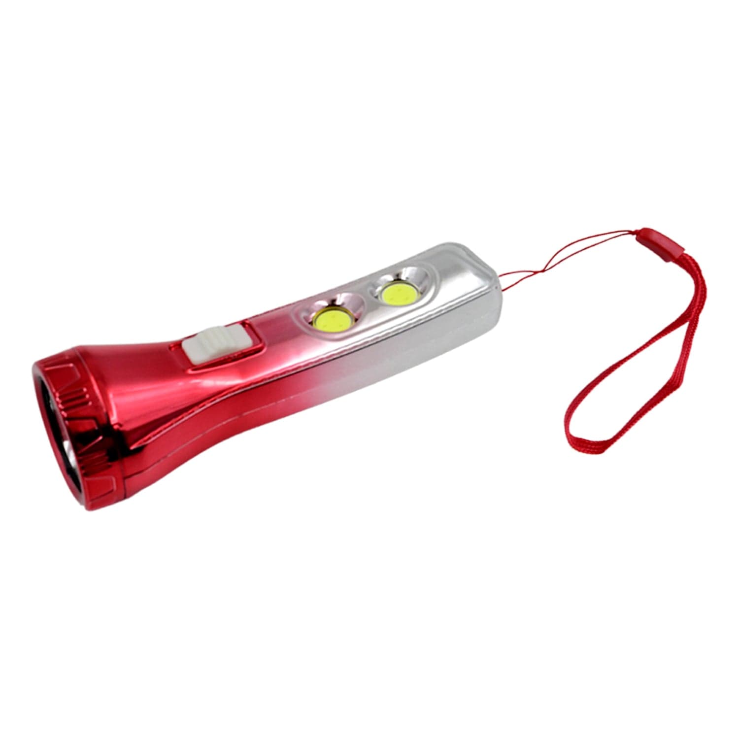 Multi Functional 3 LED Torchlight / Flashlight (1 Pc) thumbnail 5