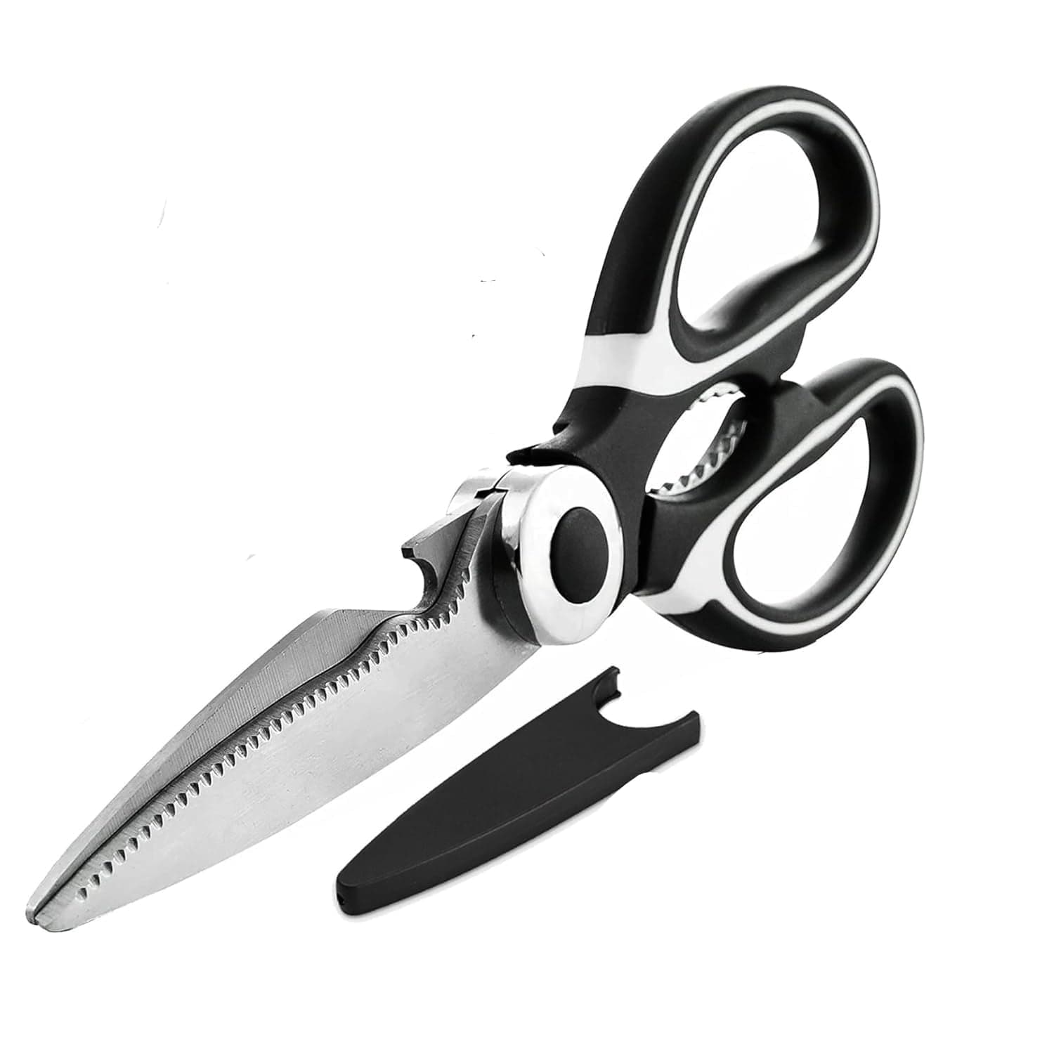 3 in 1 Kitchen Scissors the Sharp & Versatile for Home & Kitchen thumbnail 5