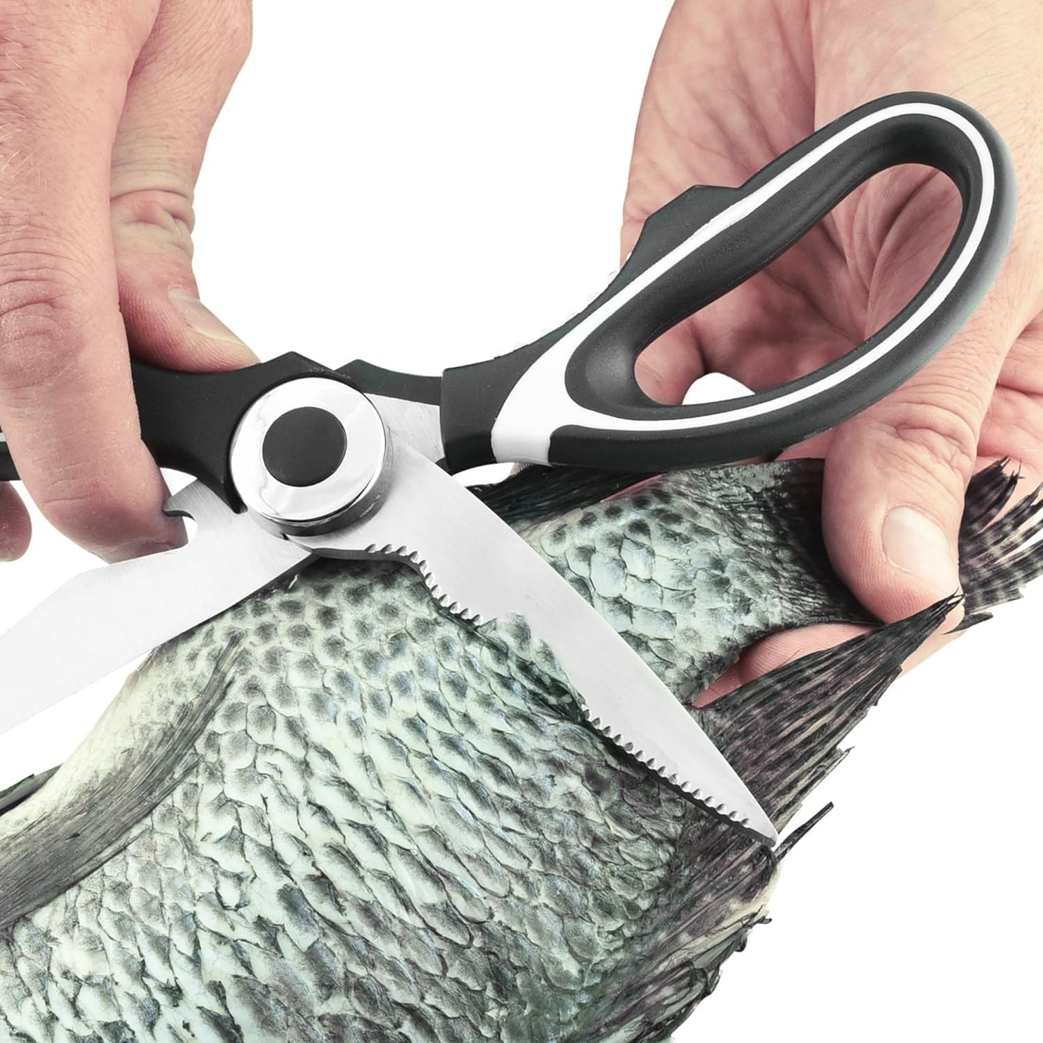 3 in 1 Kitchen Scissors the Sharp & Versatile for Home & Kitchen thumbnail 7