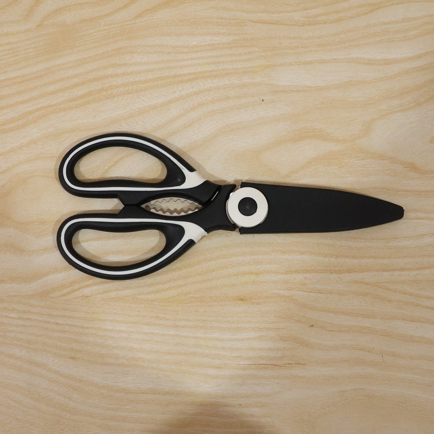3 in 1 Kitchen Scissors the Sharp & Versatile for Home & Kitchen thumbnail 9