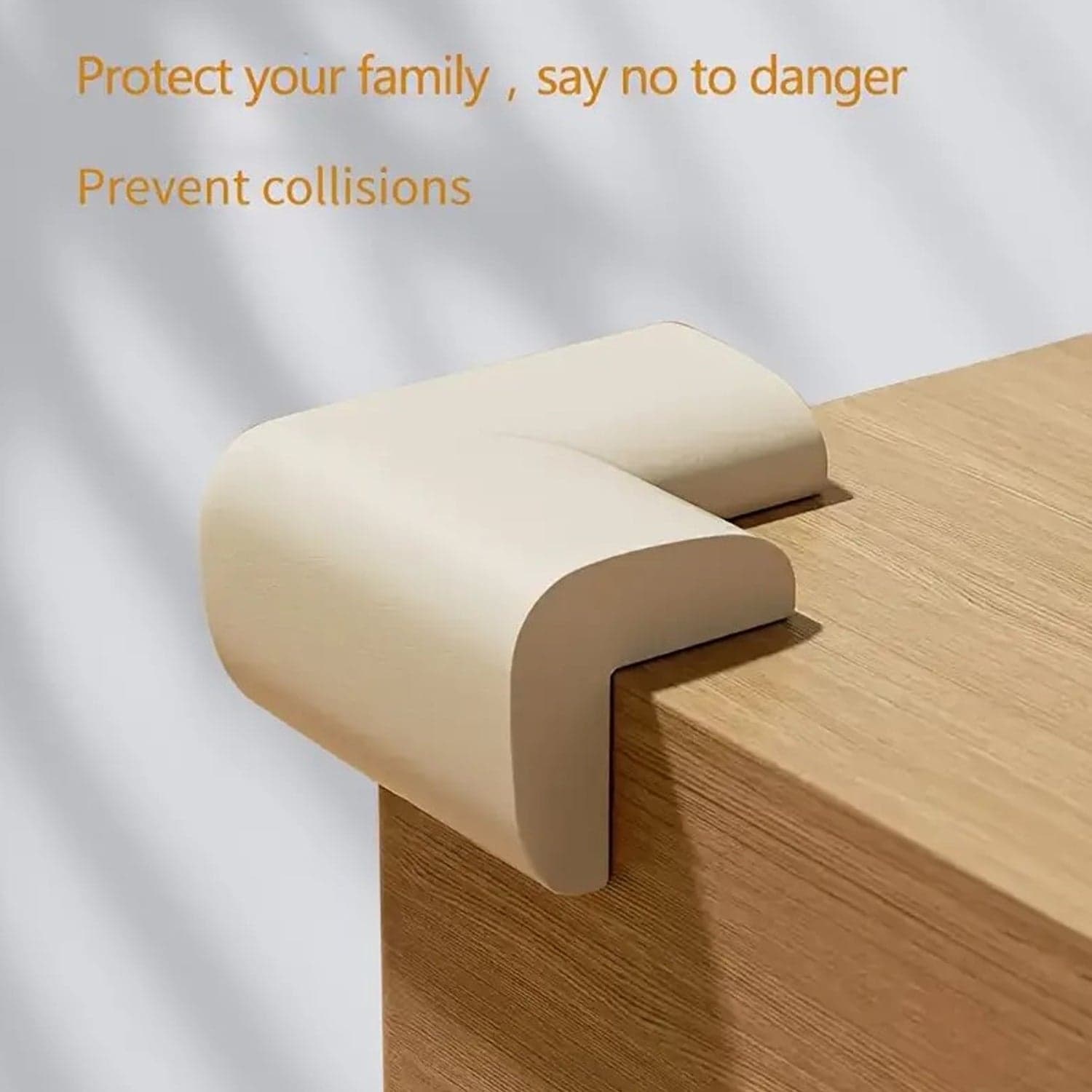 Corner Protector for Baby, Protectors Guards (4 Pcs Set) thumbnail 4