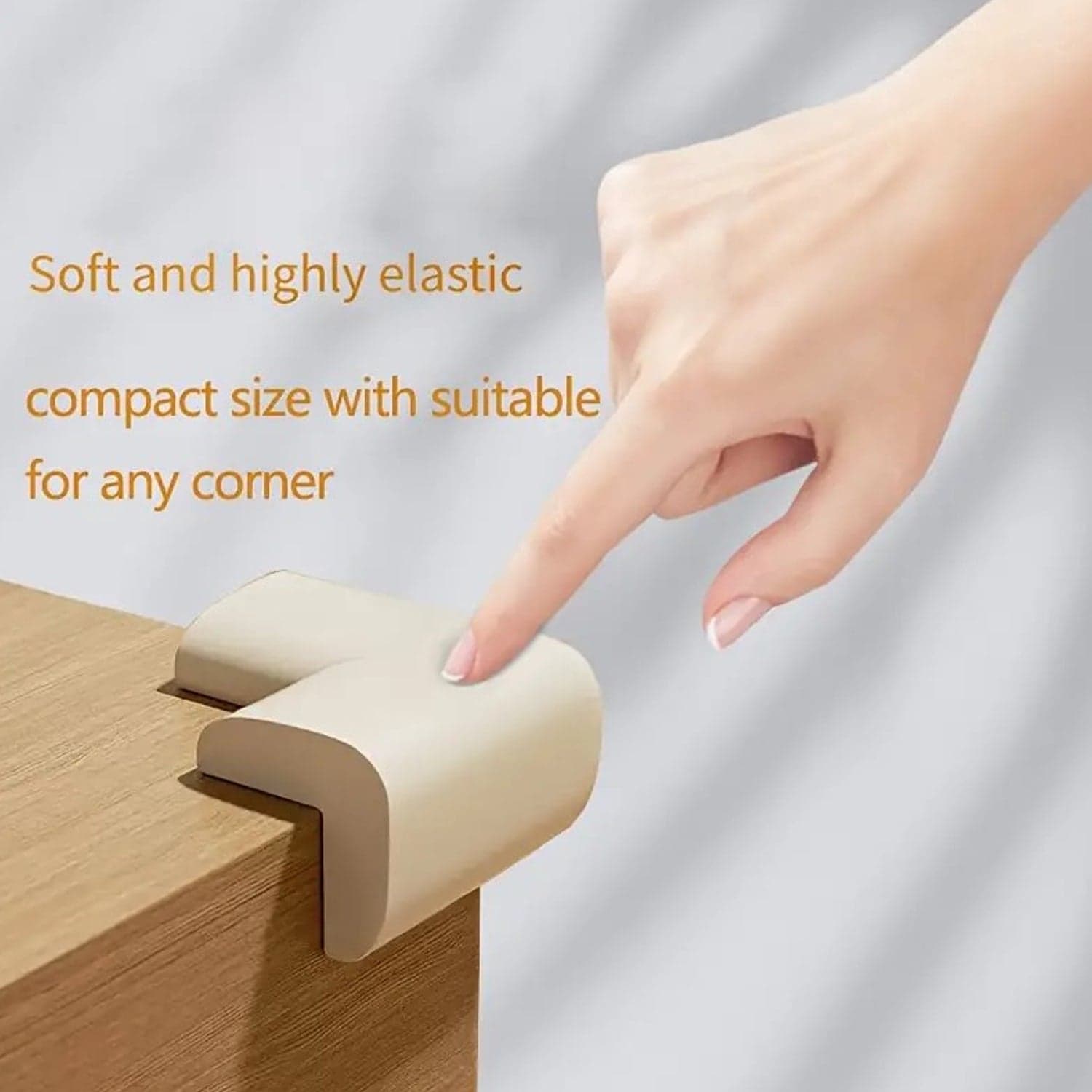 Corner Protector for Baby, Protectors Guards (4 Pcs Set) thumbnail 7