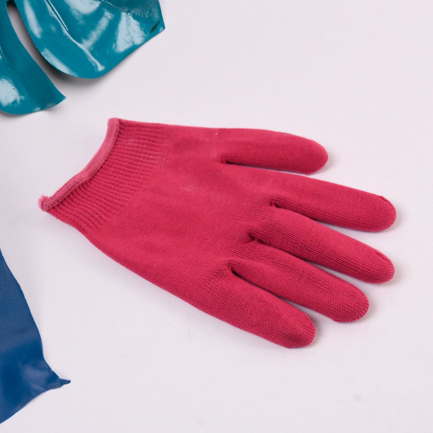 1 Pair Moisturizing Gloves Finger Moisture Gloves Soft Moisturizing Gloves for Dry thumbnail 6